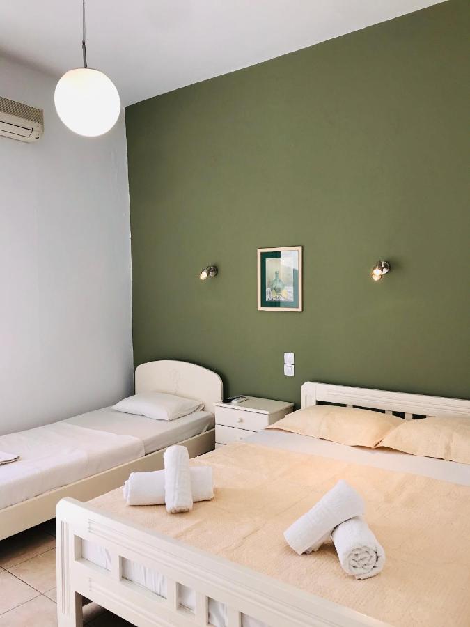 Diana Studios Pefki  Exteriör bild